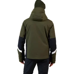 Veste De Ski Homme|Veste De Ski<Rossignol Blouson Ski Ciastel Jacket Olive Shadow
