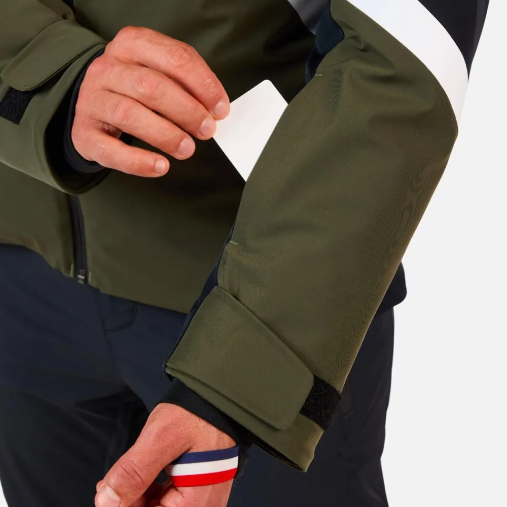 Veste De Ski Homme|Veste De Ski<Rossignol Blouson Ski Ciastel Jacket Olive Shadow