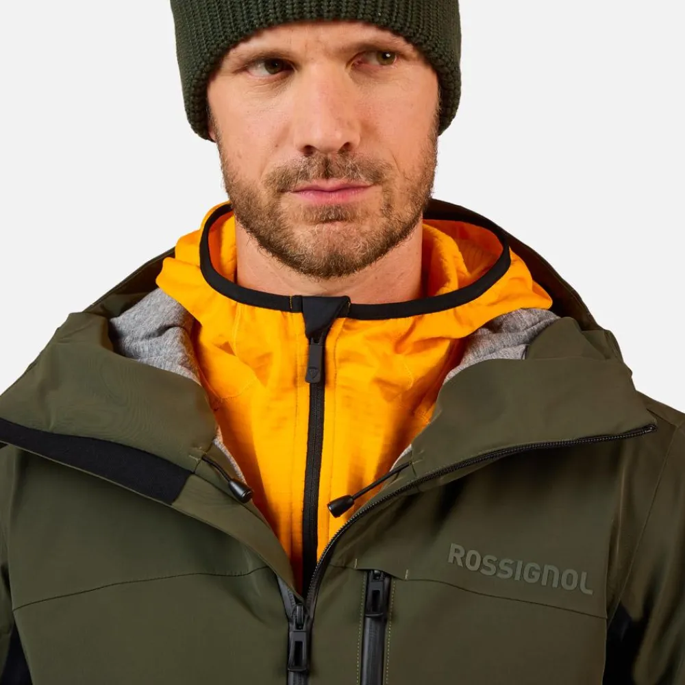 Veste De Ski Homme|Veste De Ski<Rossignol Blouson Ski Ciastel Jacket Olive Shadow