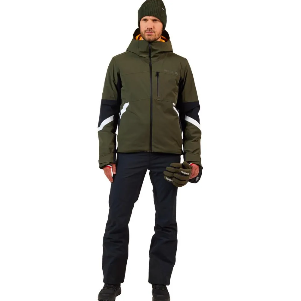 Veste De Ski Homme|Veste De Ski<Rossignol Blouson Ski Ciastel Jacket Olive Shadow