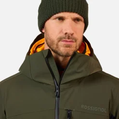 Veste De Ski Homme|Veste De Ski<Rossignol Blouson Ski Ciastel Jacket Olive Shadow