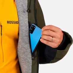 Veste De Ski Homme|Veste De Ski<Rossignol Blouson Ski Ciastel Jacket Olive Shadow