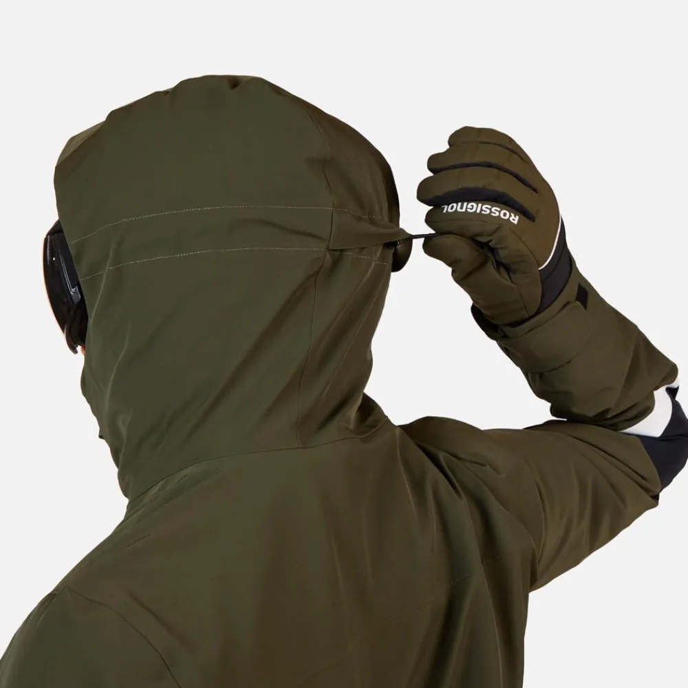 Veste De Ski Homme|Veste De Ski<Rossignol Blouson Ski Ciastel Jacket Olive Shadow