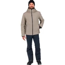 Veste De Ski|Veste De Ski Homme<Rossignol Blouson Ski Cieloalto Jacket Dune
