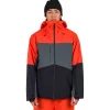 Best Blouson Ski Corbet's Jkt Tan Homme Veste De Ski Homme|Veste De Ski