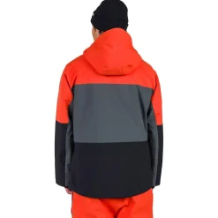 Best Blouson Ski Corbet's Jkt Tan Homme Veste De Ski Homme|Veste De Ski