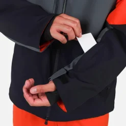 Best Blouson Ski Corbet's Jkt Tan Homme Veste De Ski Homme|Veste De Ski