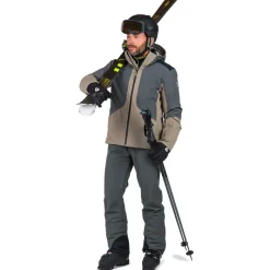 New Blouson Ski Diretta Mix Jkt Dune Homme Veste De Ski Homme|Veste De Ski