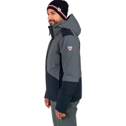 Veste De Ski Homme|Veste De Ski<Rossignol Blouson Ski Diretta Mix Jkt Black
