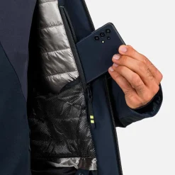 Veste De Ski Homme|Veste De Ski<Rossignol Blouson Ski Diretta Mix Jkt Black