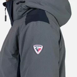 Veste De Ski Homme|Veste De Ski<Rossignol Blouson Ski Diretta Mix Jkt Black