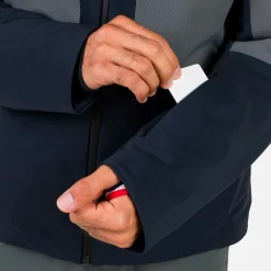 Veste De Ski Homme|Veste De Ski<Rossignol Blouson Ski Diretta Mix Jkt Black