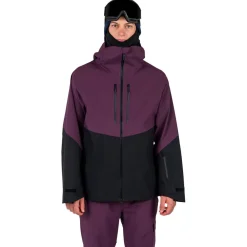 Blouson Ski Evader Jkt Mulberry Homme Veste De Ski|Veste De Ski Homme