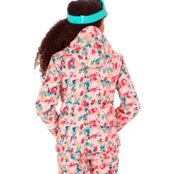 Veste De Ski Enfant|Veste De Ski<Rossignol Blouson Ski Girl Fonction Pr Pop Animalier