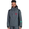 Veste De Ski|Veste De Ski Homme<Rossignol Blouson Ski Hero Velika Jkt Onys Grey