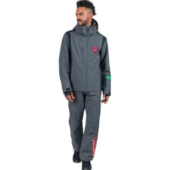 Veste De Ski|Veste De Ski Homme<Rossignol Blouson Ski Hero Velika Jkt Onys Grey