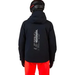 Veste De Ski Homme|Veste De Ski<Rossignol Blouson Ski Hero Blackside Insulated Jacket Black