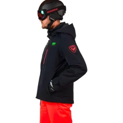 Veste De Ski Homme|Veste De Ski<Rossignol Blouson Ski Hero Blackside Insulated Jacket Black