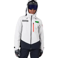 Online Blouson Ski Hero Blackside Insulated Jacket Soft Grey Homme Veste De Ski Homme|Veste De Ski