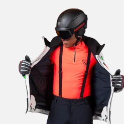 Online Blouson Ski Hero Blackside Insulated Jacket Soft Grey Homme Veste De Ski Homme|Veste De Ski