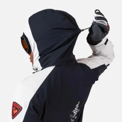 Online Blouson Ski Hero Blackside Insulated Jacket Soft Grey Homme Veste De Ski Homme|Veste De Ski