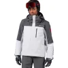 Veste De Ski Homme|Veste De Ski<Rossignol Blouson Ski Hero Velika Insulated Jacket Soft Grey