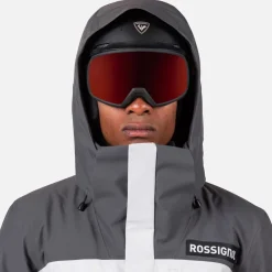 Veste De Ski Homme|Veste De Ski<Rossignol Blouson Ski Hero Velika Insulated Jacket Soft Grey