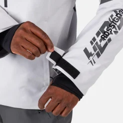 Veste De Ski Homme|Veste De Ski<Rossignol Blouson Ski Hero Velika Insulated Jacket Soft Grey