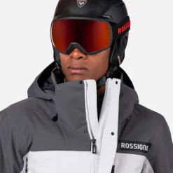 Veste De Ski Homme|Veste De Ski<Rossignol Blouson Ski Hero Velika Insulated Jacket Soft Grey