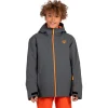 Discount Blouson Ski Jr Strawpile Jkt Onyx Grey Enfant Veste De Ski Enfant|Veste De Ski