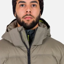 Veste De Ski Homme|Veste De Ski<Rossignol Blouson Ski Legacy Merino Down Dune