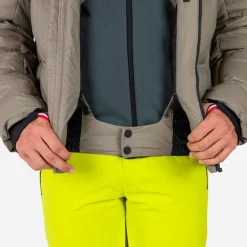 Veste De Ski Homme|Veste De Ski<Rossignol Blouson Ski Legacy Merino Down Dune