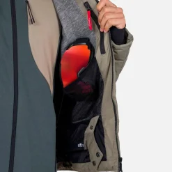 Veste De Ski Homme|Veste De Ski<Rossignol Blouson Ski Legacy Merino Down Dune