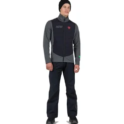 Veste De Ski Homme|Veste De Ski<Rossignol Blouson Ski New Hero Classique Hybrid Clim Onys Grey