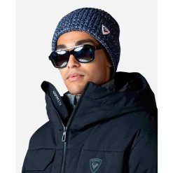 Hot Blouson Ski Puffy Parka Black Homme Veste De Ski Homme|Veste De Ski