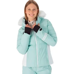 Veste De Ski Femme|Veste De Ski<Rossignol Blouson Ski Rapide Aqua