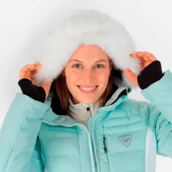 Veste De Ski Femme|Veste De Ski<Rossignol Blouson Ski Rapide Aqua