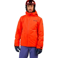 Veste De Ski Homme|Veste De Ski<Rossignol Blouson Ski Rochrun Insulated Jacket Golden Gate