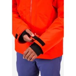 Veste De Ski Homme|Veste De Ski<Rossignol Blouson Ski Rochrun Insulated Jacket Golden Gate
