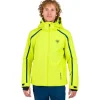Outlet Blouson Ski Saluver Jkt Fresh Green Homme Veste De Ski Homme|Veste De Ski