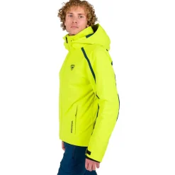 Outlet Blouson Ski Saluver Jkt Fresh Green Homme Veste De Ski Homme|Veste De Ski