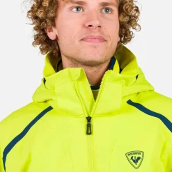 Outlet Blouson Ski Saluver Jkt Fresh Green Homme Veste De Ski Homme|Veste De Ski