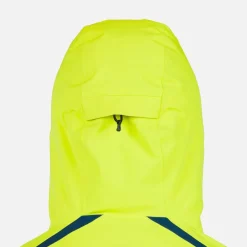 Outlet Blouson Ski Saluver Jkt Fresh Green Homme Veste De Ski Homme|Veste De Ski