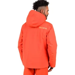 Hot Blouson Ski Strawpile Jkt Tan Homme Veste De Ski Homme|Veste De Ski