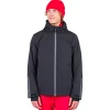 Veste De Ski Homme|Veste De Ski<Rossignol Blouson Ski Strawpile Jkt Black