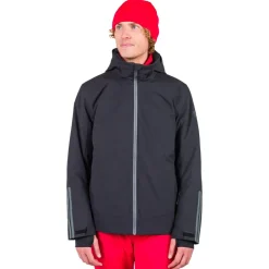 Veste De Ski Homme|Veste De Ski<Rossignol Blouson Ski Strawpile Jkt Black