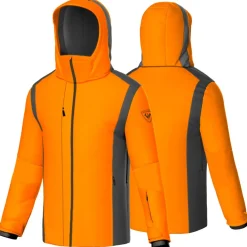 Veste De Ski Homme|Veste De Ski<Rossignol Blouson Ski Velika Jkt Sunburst