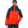 Veste De Ski Homme|Veste De Ski<Rossignol Blouson Ski Velika Insulated Jacket Golden Gate
