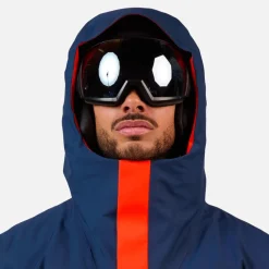 Veste De Ski Homme|Veste De Ski<Rossignol Blouson Ski Velika Insulated Jacket Golden Gate