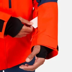 Veste De Ski Homme|Veste De Ski<Rossignol Blouson Ski Velika Insulated Jacket Golden Gate